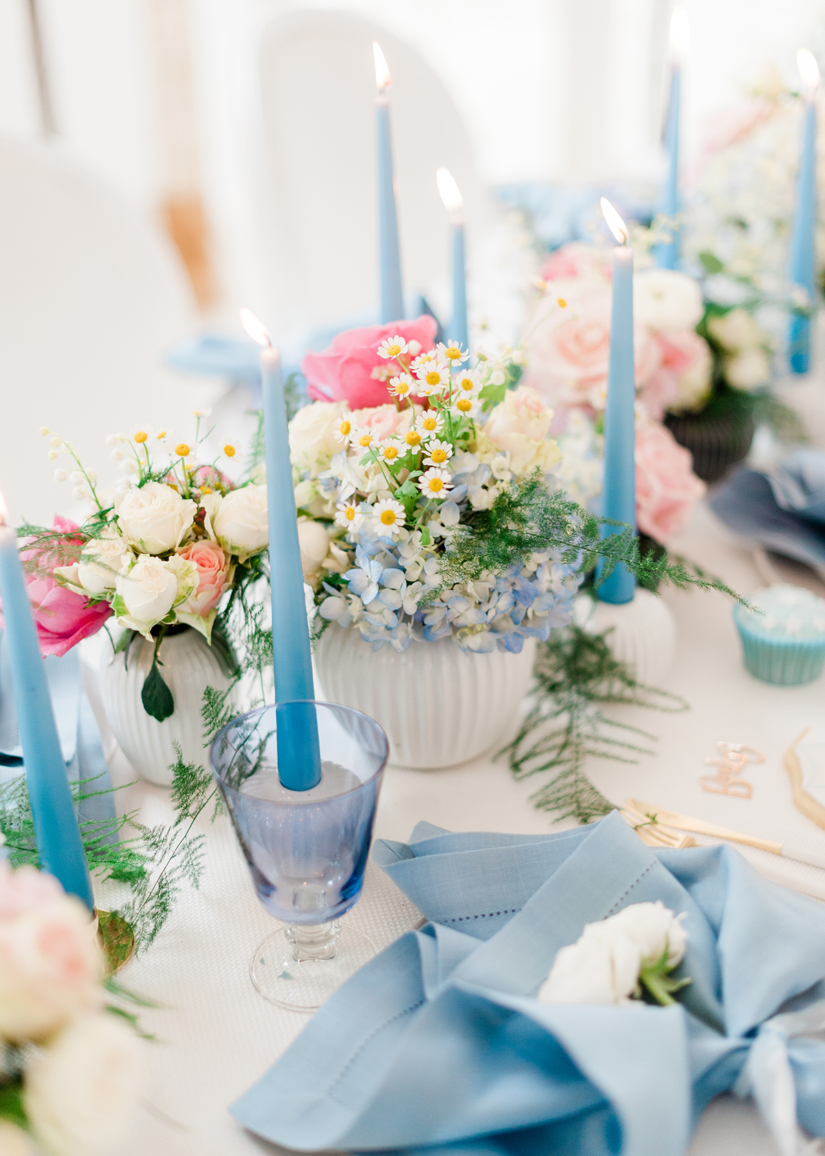 Madrid baby shower - Perfect Venue
