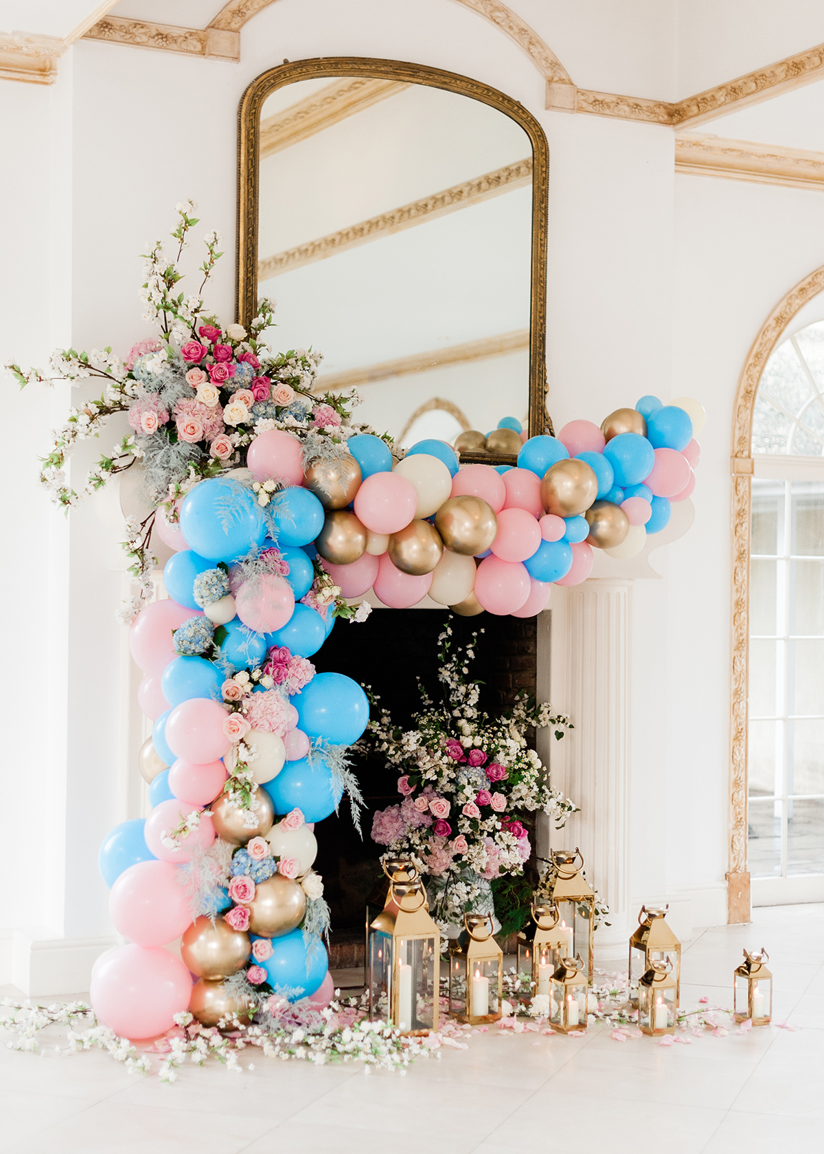 Madrid baby shower - Perfect Venue