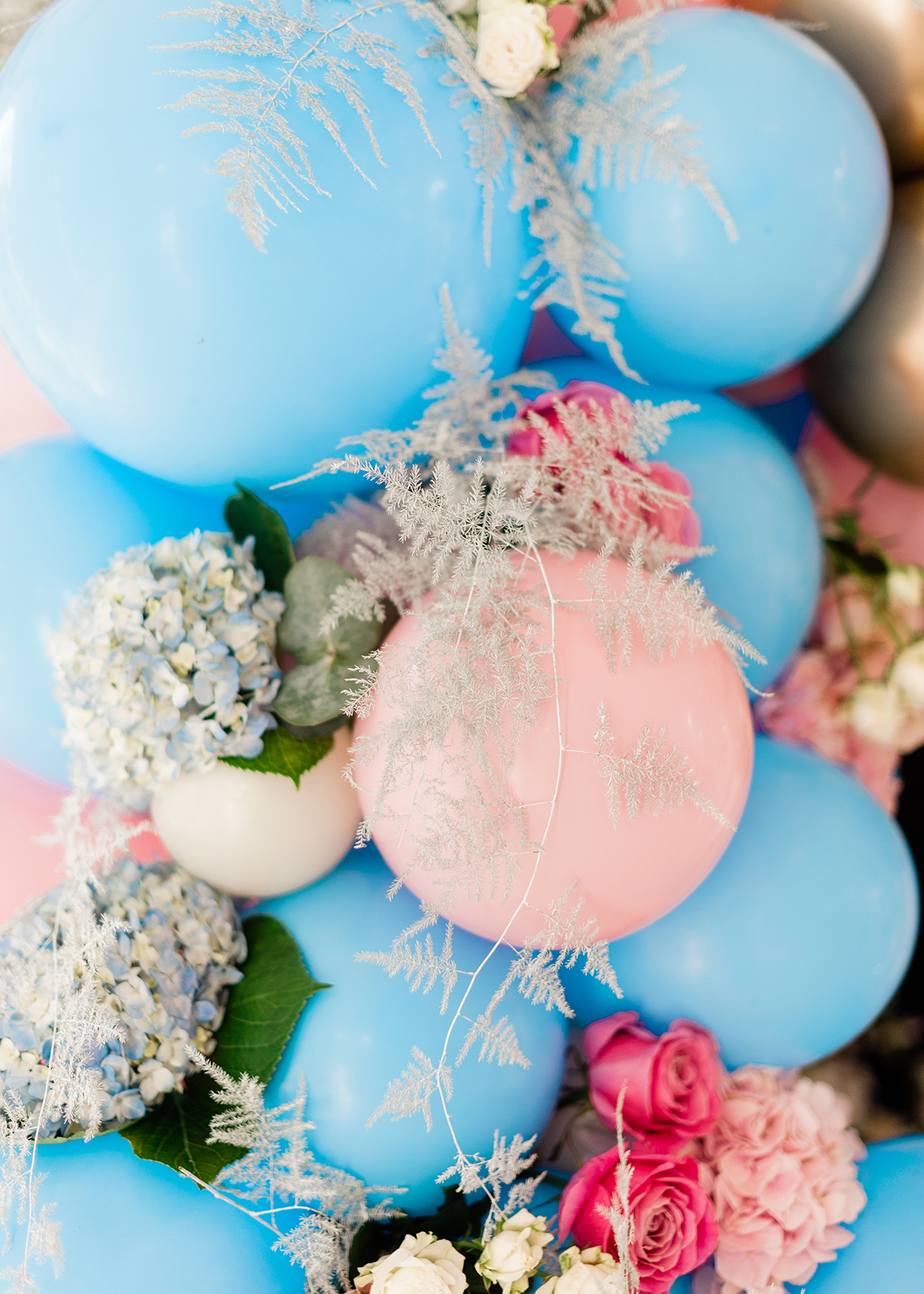 Madrid baby shower - Perfect Venue