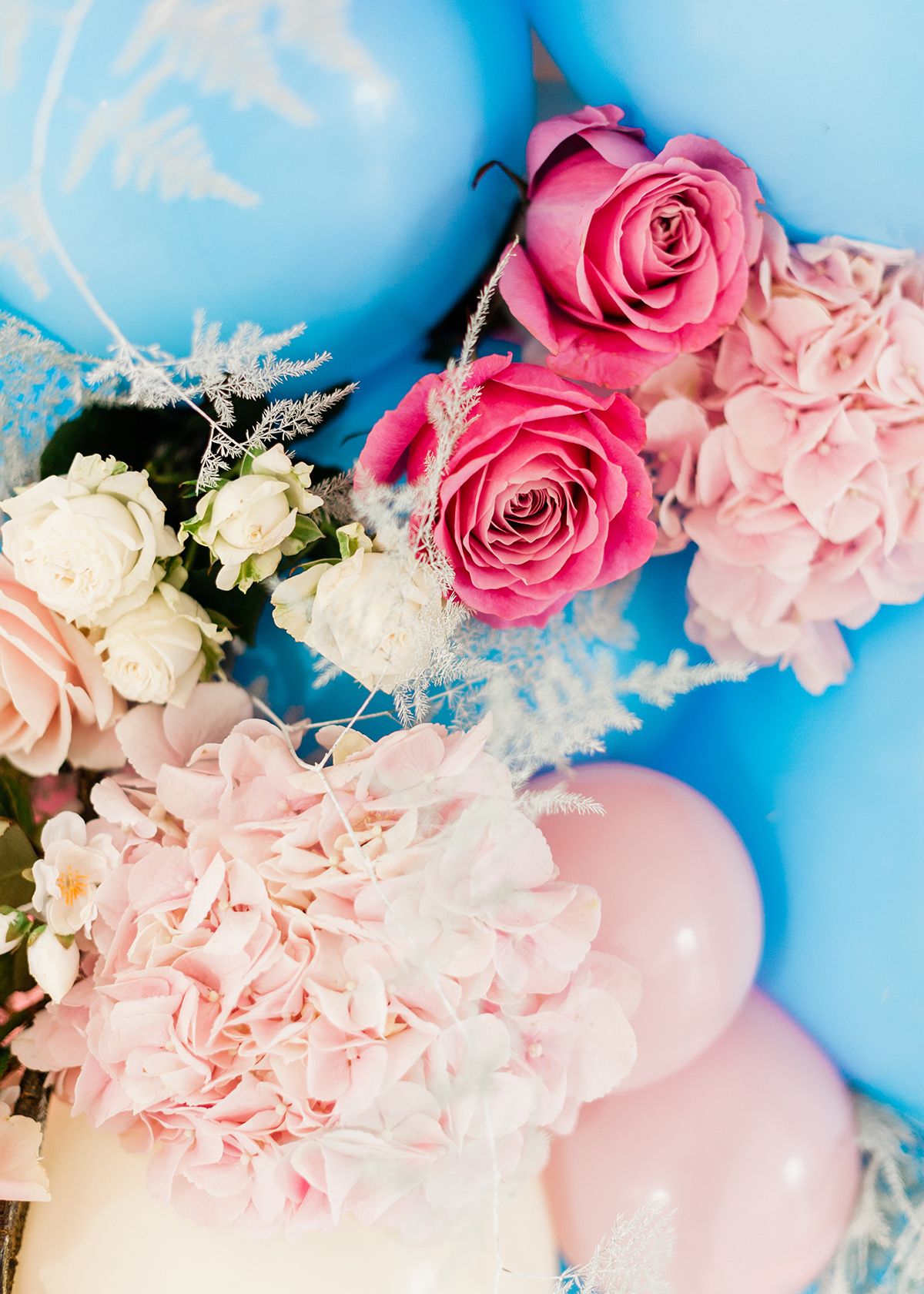 Madrid baby shower - Perfect Venue
