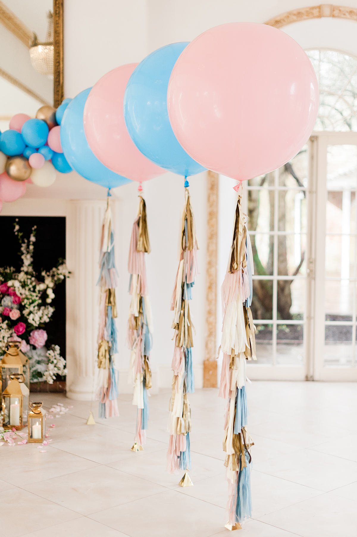 Madrid baby shower - Perfect Venue