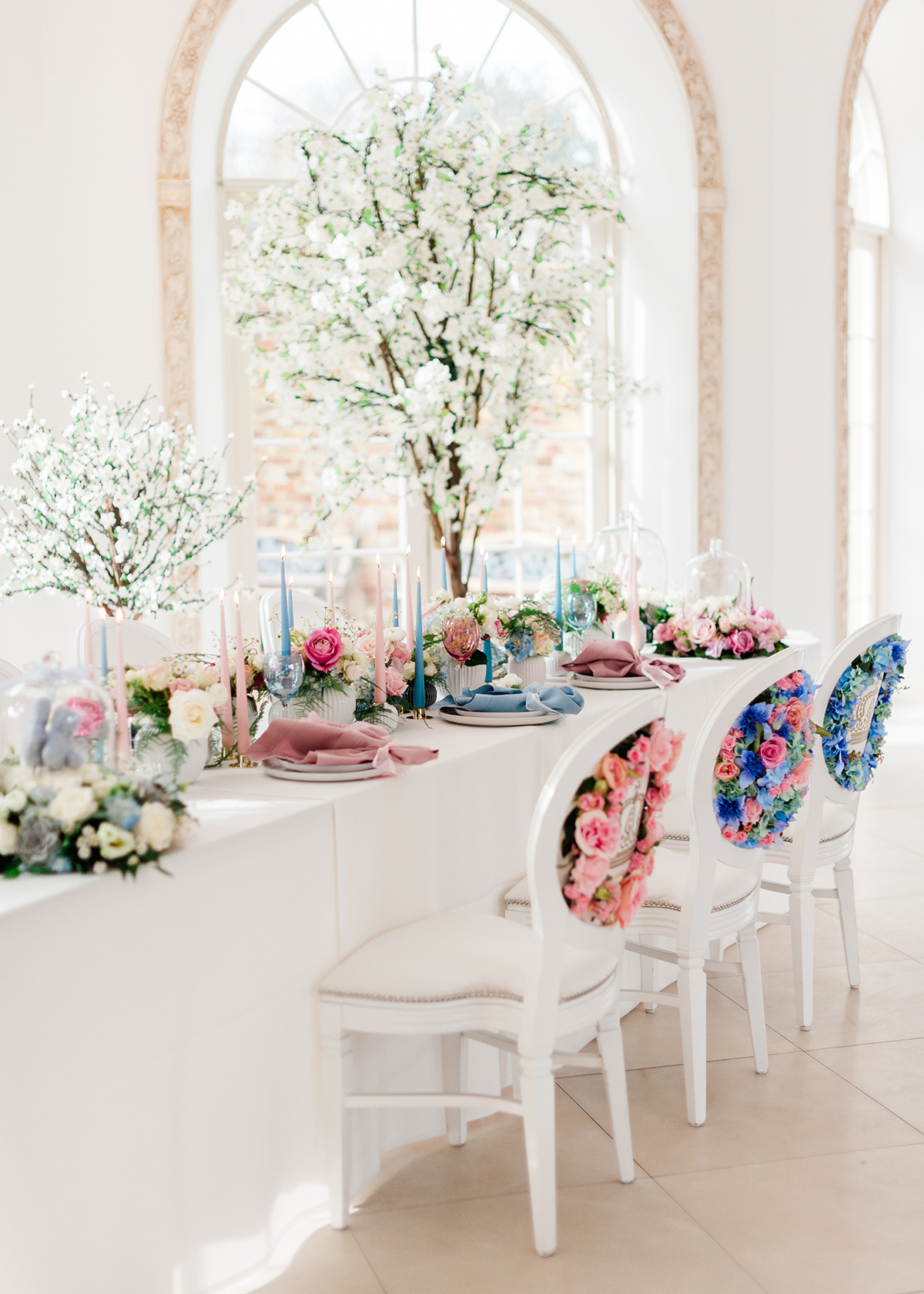 Royal baby shower - Perfect Venue