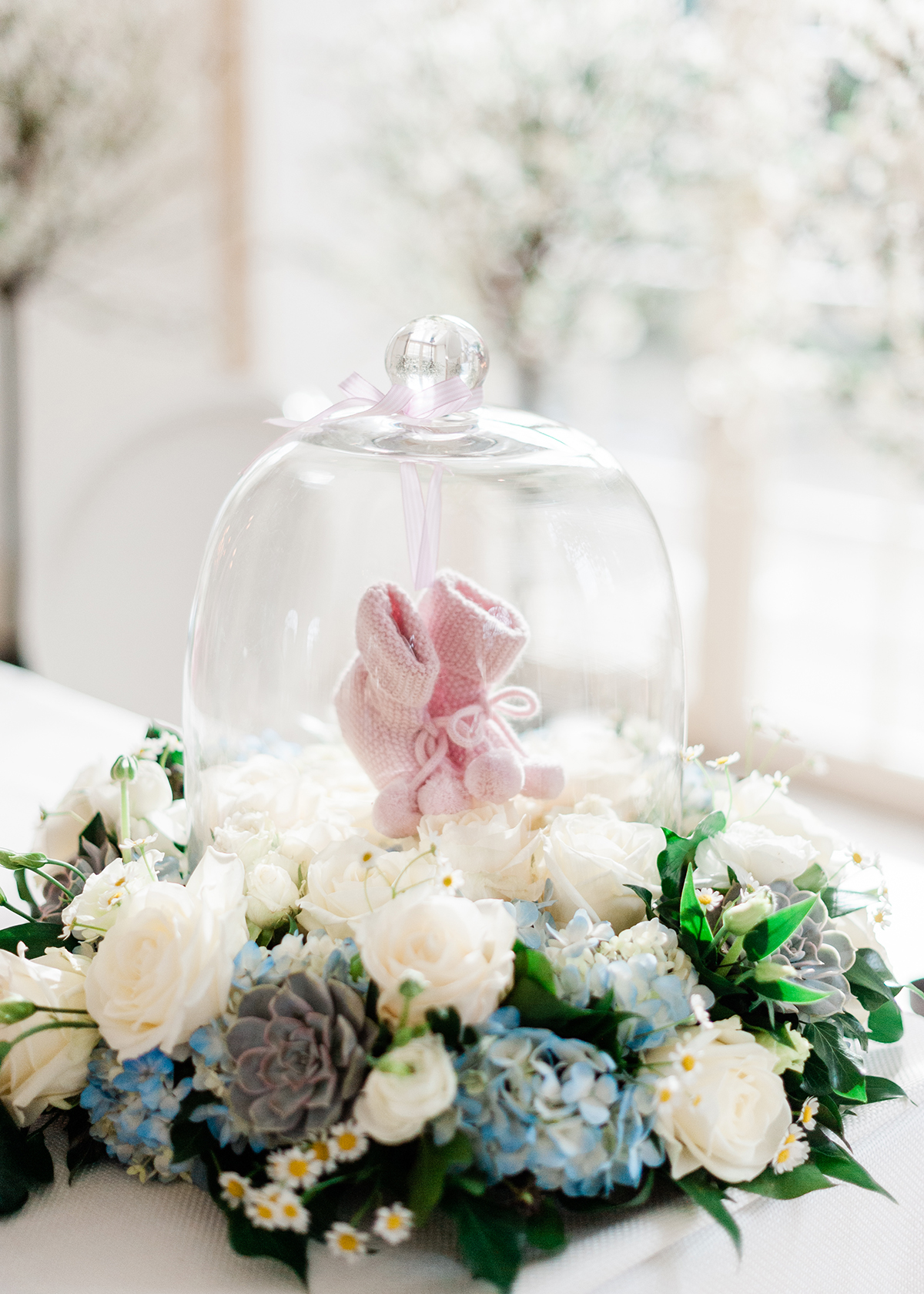 Royal baby shower - Perfect Venue