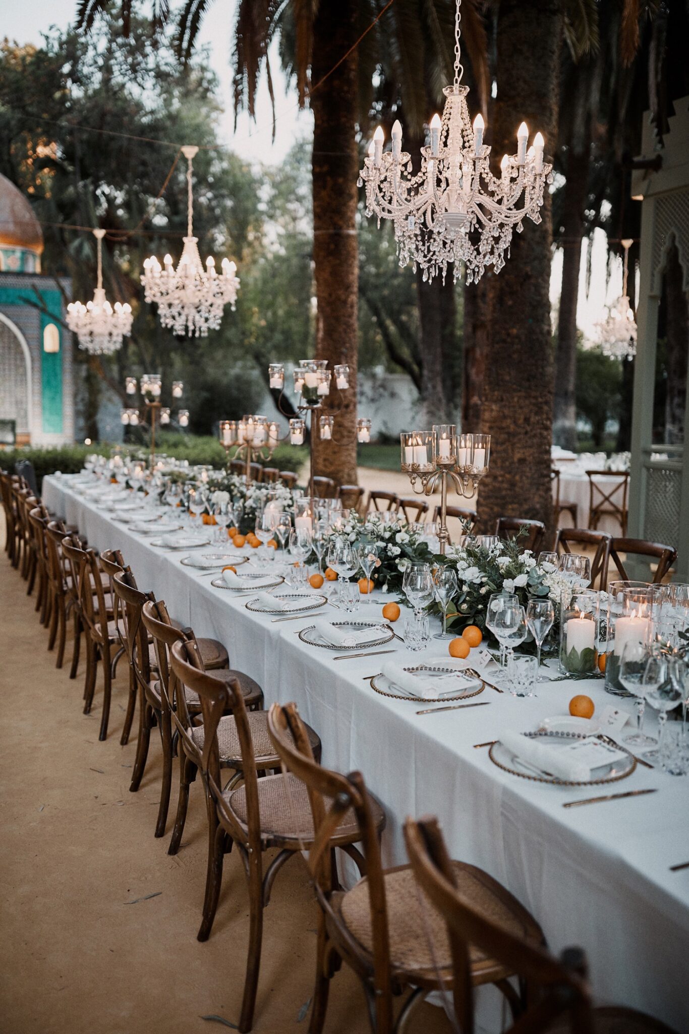 Seville Destination wedding in Villa Luisa