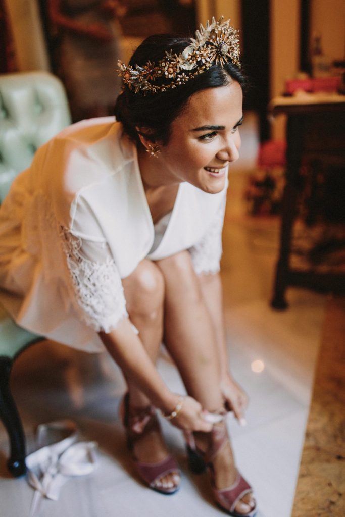 Seville Destination Wedding at Hotel Alfonso XIII