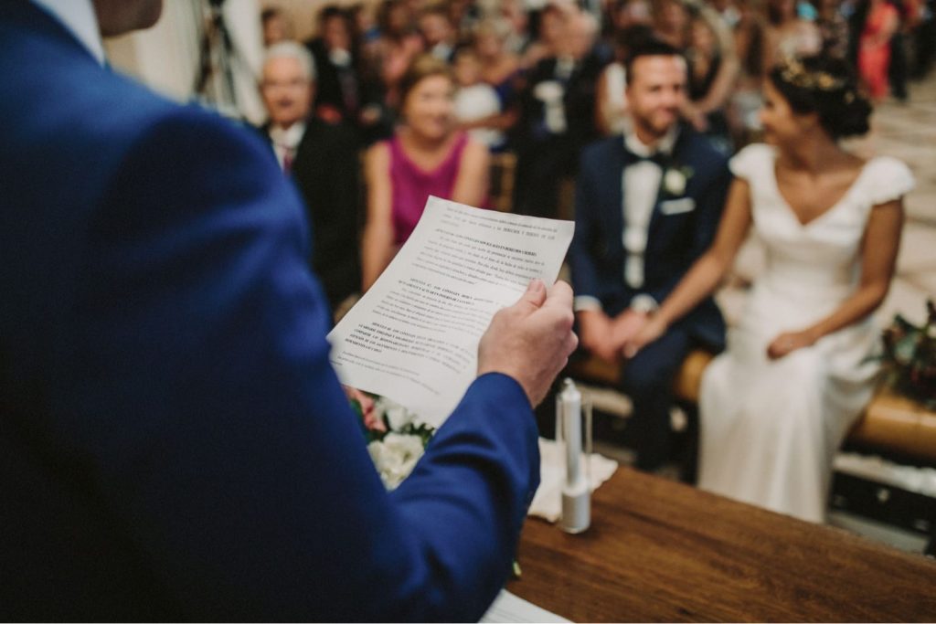 Seville Destination Wedding at Hotel Alfonso XIII