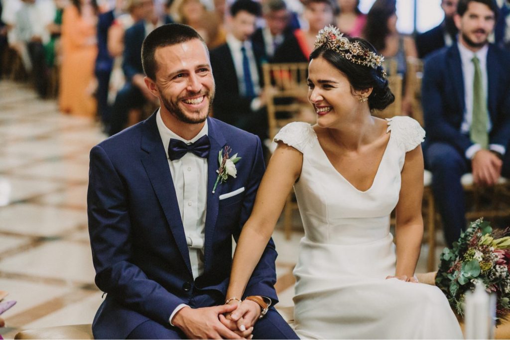 Seville Destination Wedding at Hotel Alfonso XIII
