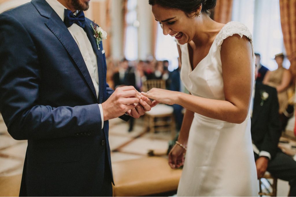 Seville Destination Wedding at Hotel Alfonso XIII