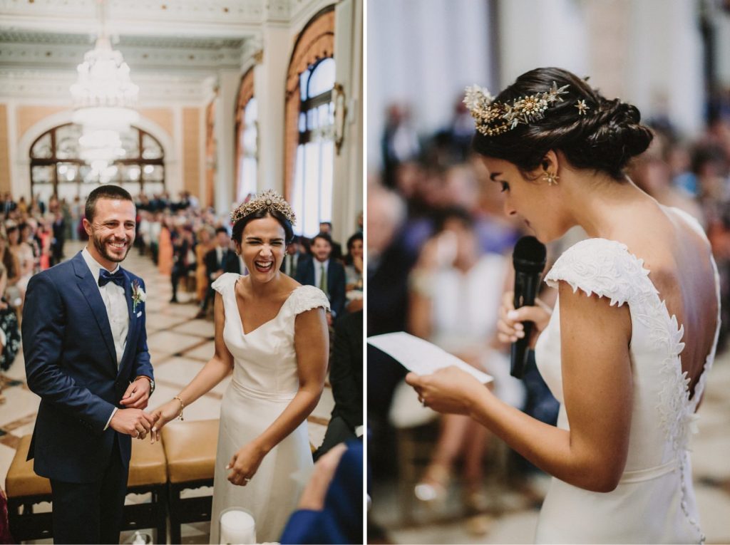 Seville Destination Wedding at Hotel Alfonso XIII