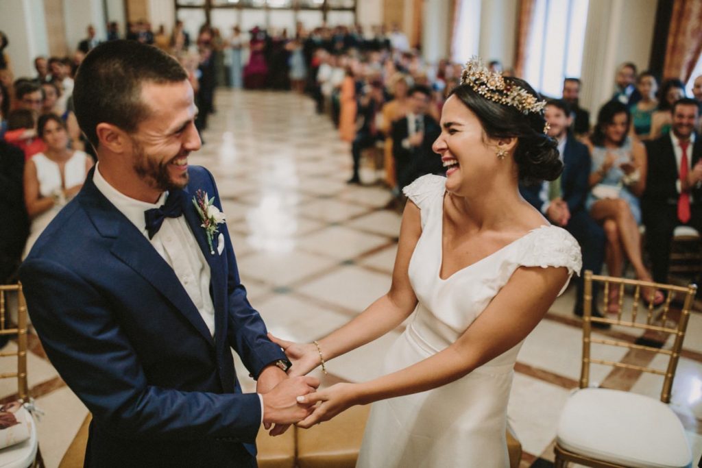 Seville Destination Wedding at Hotel Alfonso XIII