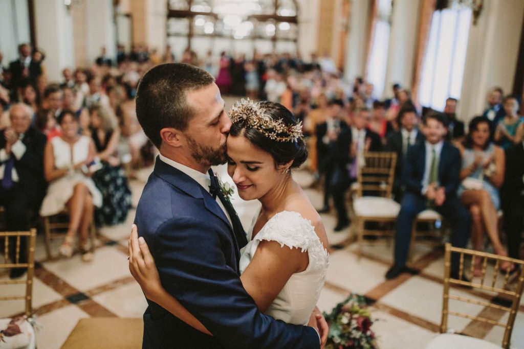Seville Destination Wedding at Hotel Alfonso XIII