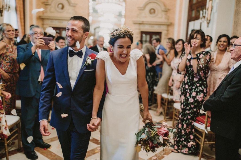 Seville Destination Wedding at Hotel Alfonso XIII