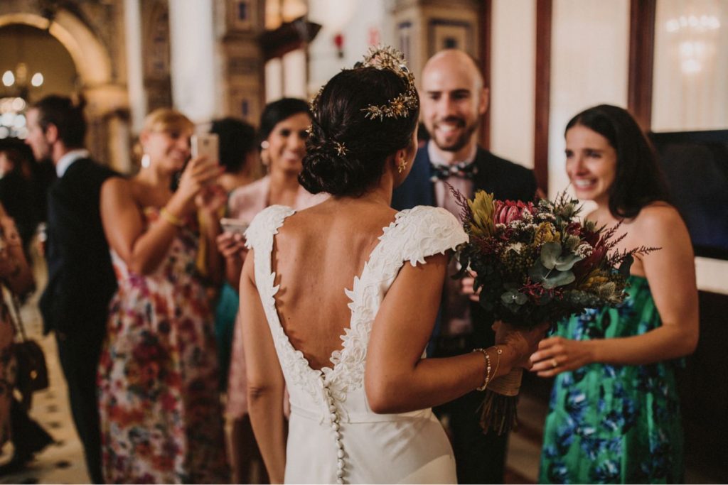 Seville Destination Wedding at Hotel Alfonso XIII