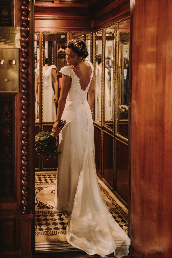 Seville Destination Wedding at Hotel Alfonso XIII