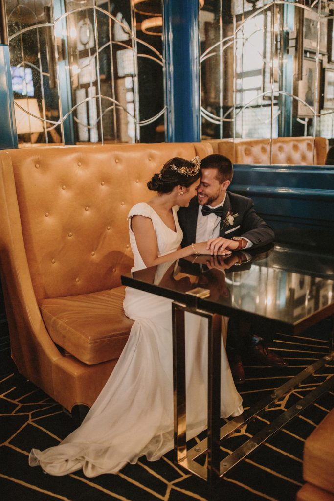 Seville Destination Wedding at Hotel Alfonso XIII