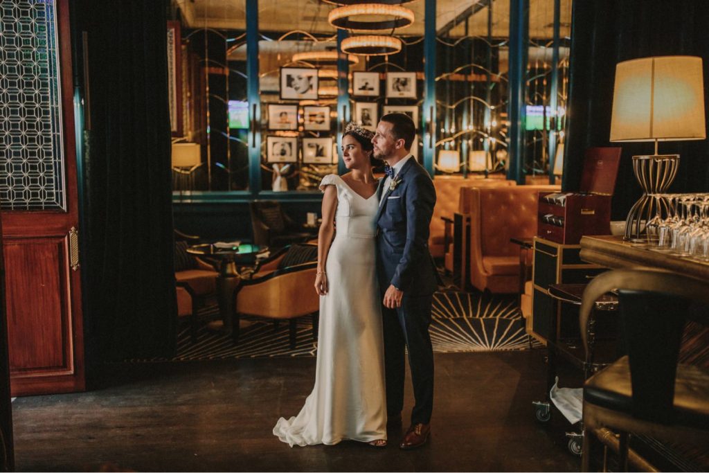 Seville Destination Wedding at Hotel Alfonso XIII