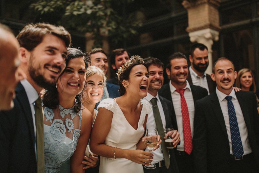 Seville Destination Wedding at Hotel Alfonso XIII