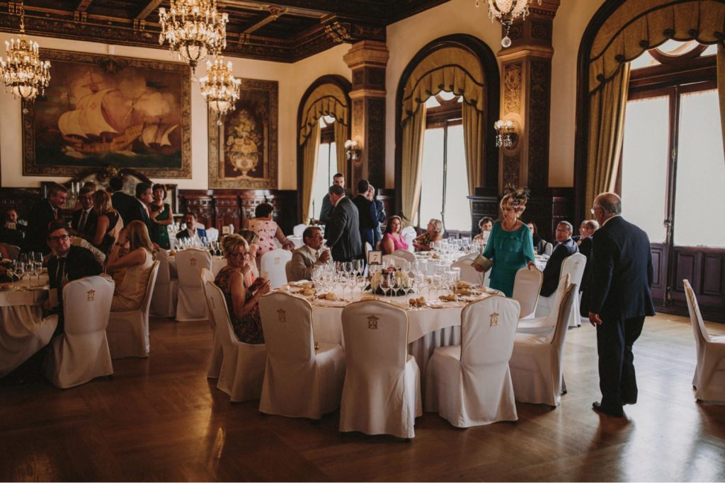 Seville Destination Wedding at Hotel Alfonso XIII
