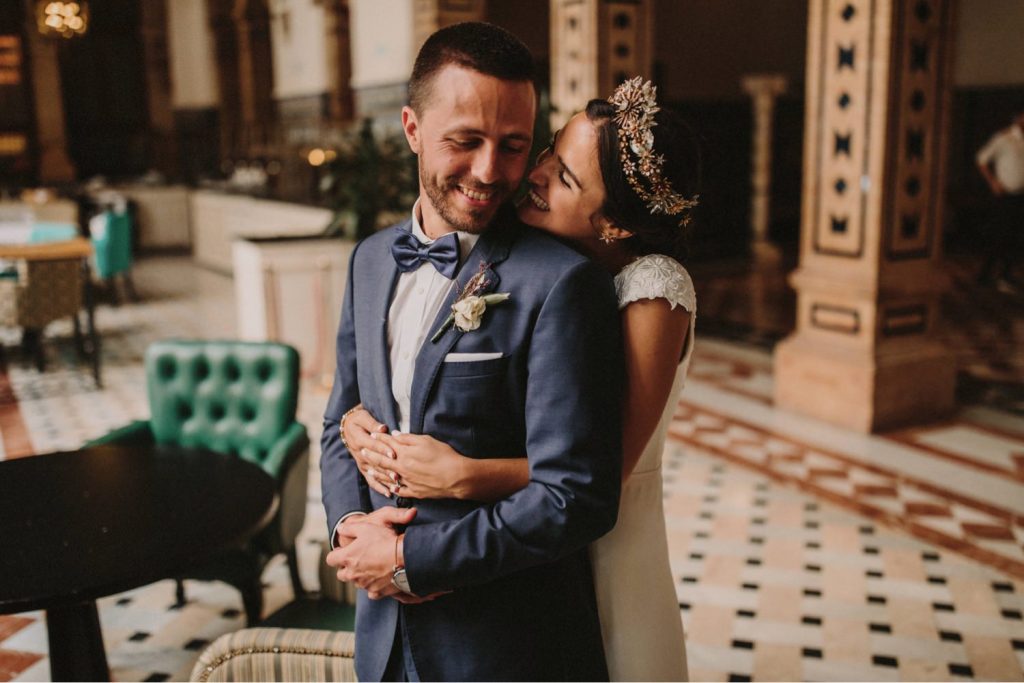 Seville Destination Wedding at Hotel Alfonso XIII