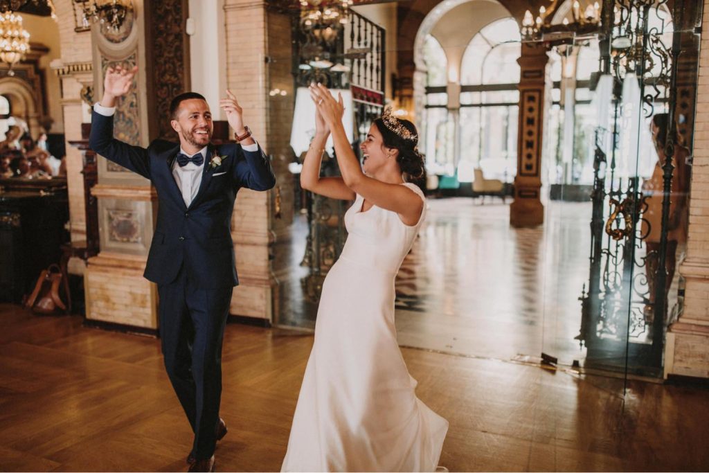 Seville Destination Wedding at Hotel Alfonso XIII
