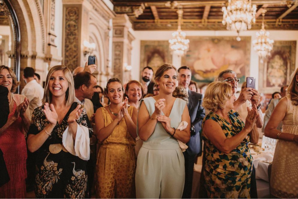 Seville Destination Wedding at Hotel Alfonso XIII