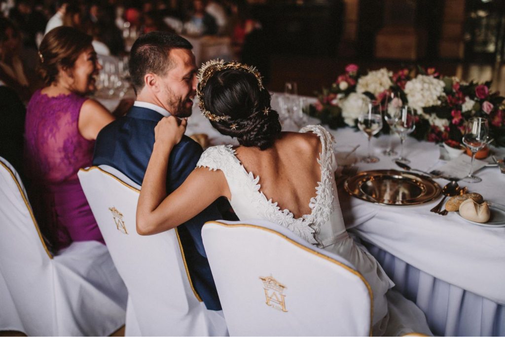 Seville Destination Wedding at Hotel Alfonso XIII