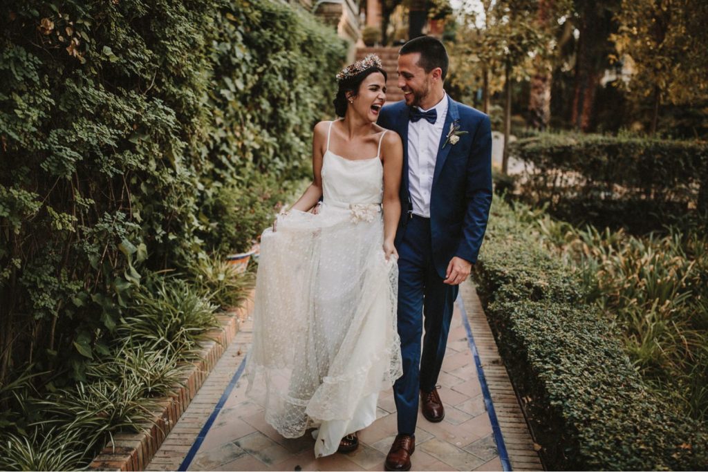 Seville Destination Wedding at Hotel Alfonso XIII