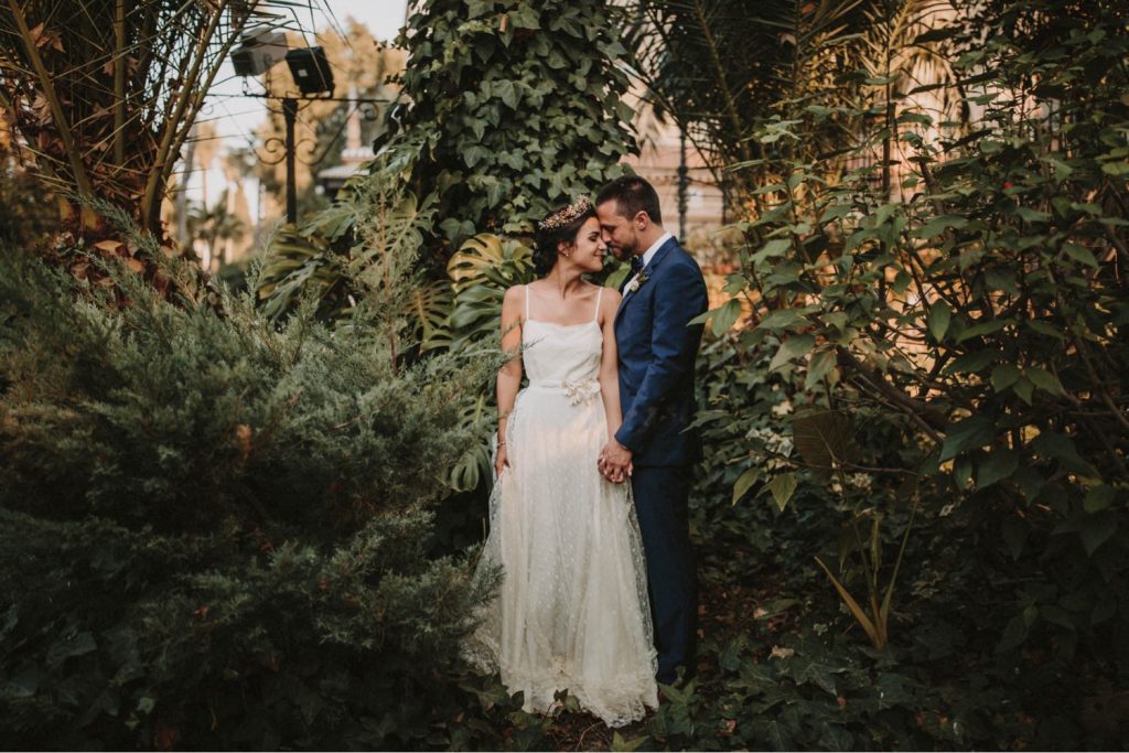 Seville Destination Wedding at Hotel Alfonso XIII