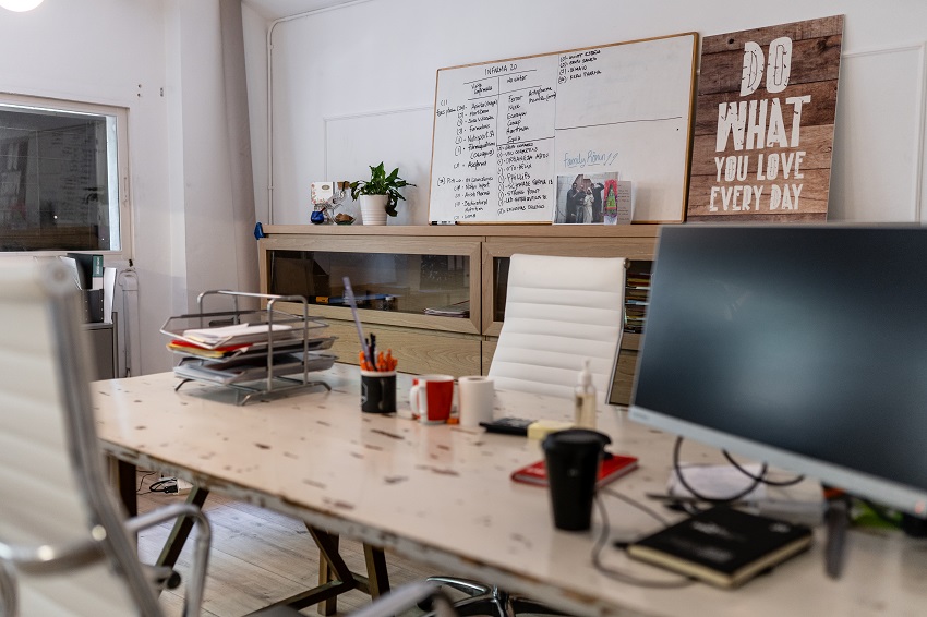 Coworking Barcelona