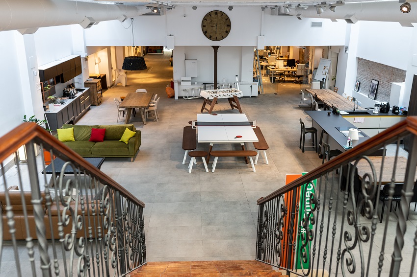 Coworking Barcelona