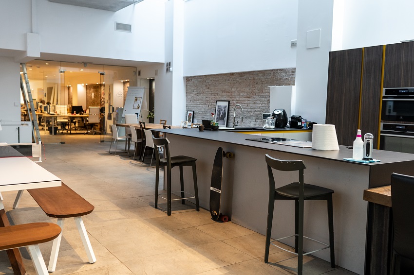 Coworking Barcelona