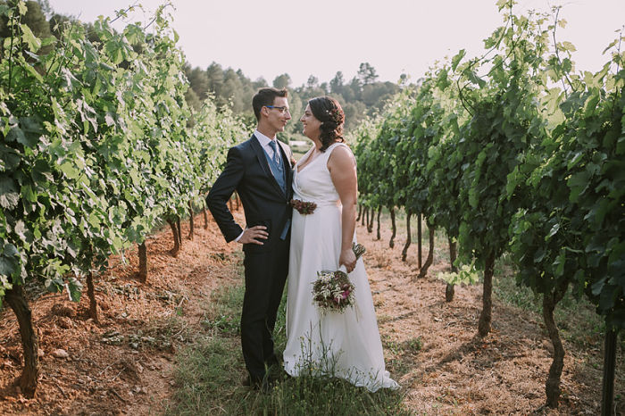 Matrimonio en viñedo - Weddings and Events by Natalia Ortiz