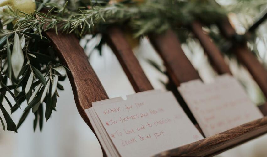 Boda Fain Viejo - Perfect Venue