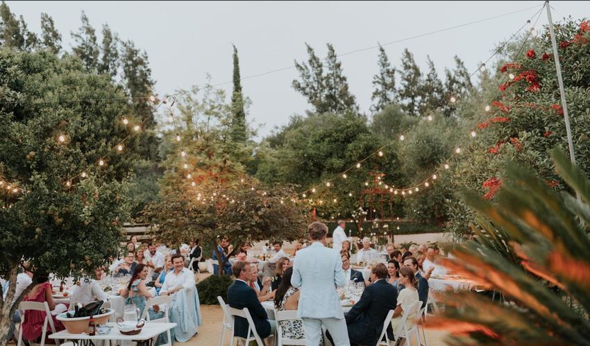 Boda Fain Viejo - Perfect Venue