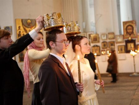 Orthodox wedding: this is what you have to know before celebrating or