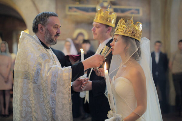 Orthodox wedding: this is what you have to know before celebrating or