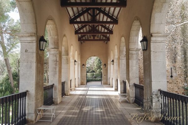Castell de Peralada - Perfect Venue