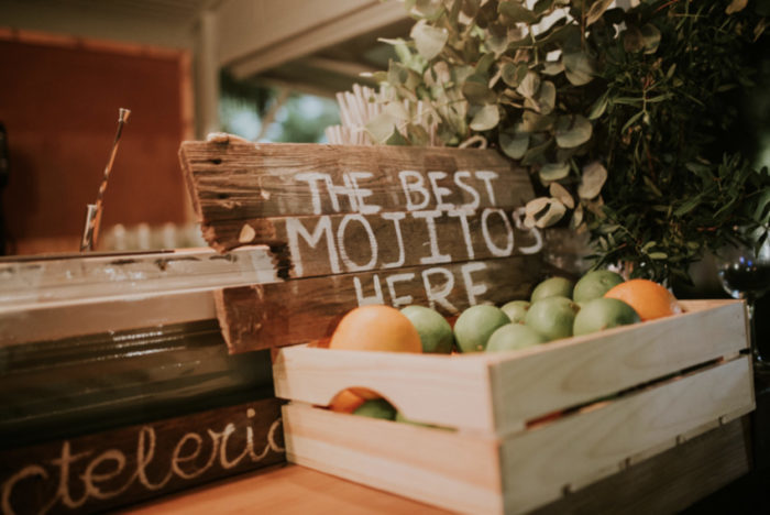 Marbella wedding / Photo by Silvia Sanchez