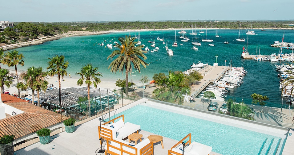 getting married in Mallorca