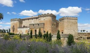 Castillo del Buen Amor - perfect venue