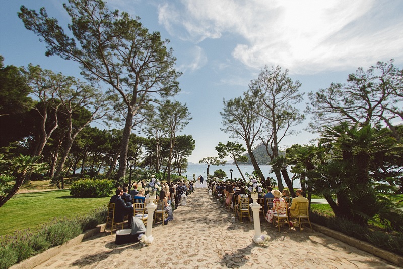 getting married in Mallorca