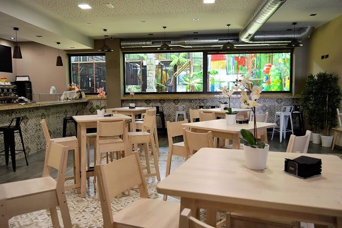 Estos son los 14 mejores restaurantes para ir con niños en Madrid - Perfect Venue