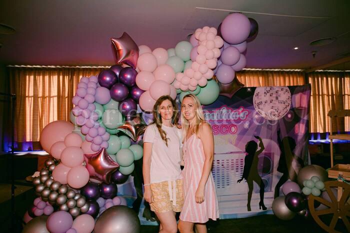 Disco party cumpleaños Madrid