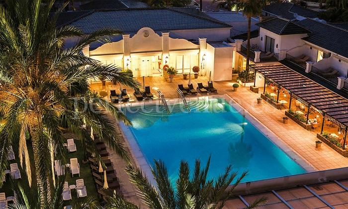 Hotel Los Monteros