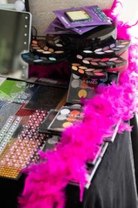 Glitter bar Madrid - Natalia Ortiz Eventos