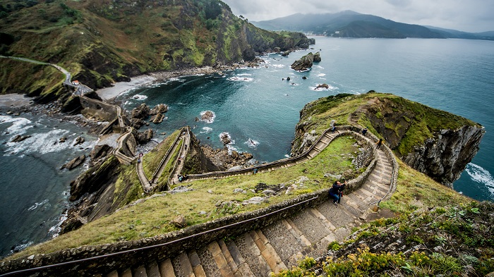 How to visit Dragonstone in real life: from Bilbao to San Juan de  Gaztelugatxe - The Occasional Traveller