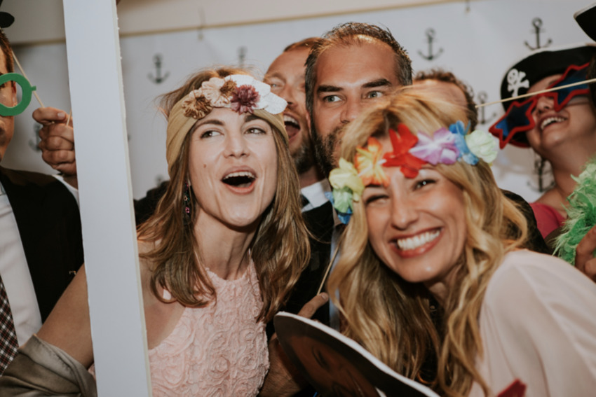boda en las fascinantes playas de Huelva