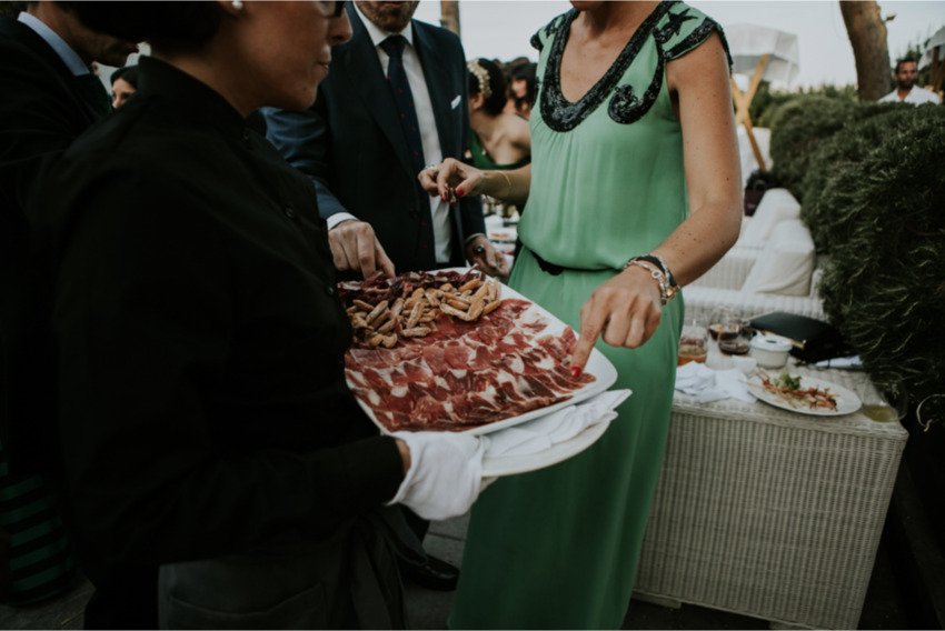 boda en las fascinantes playas de Huelva