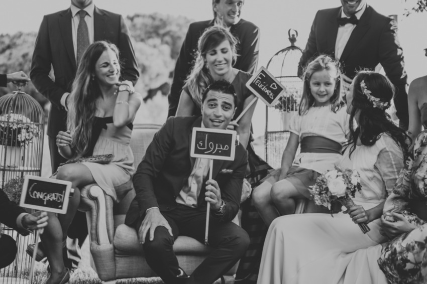 boda en las fascinantes playas de Huelva