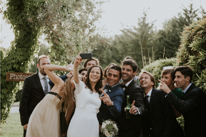 boda en las fascinantes playas de Huelva